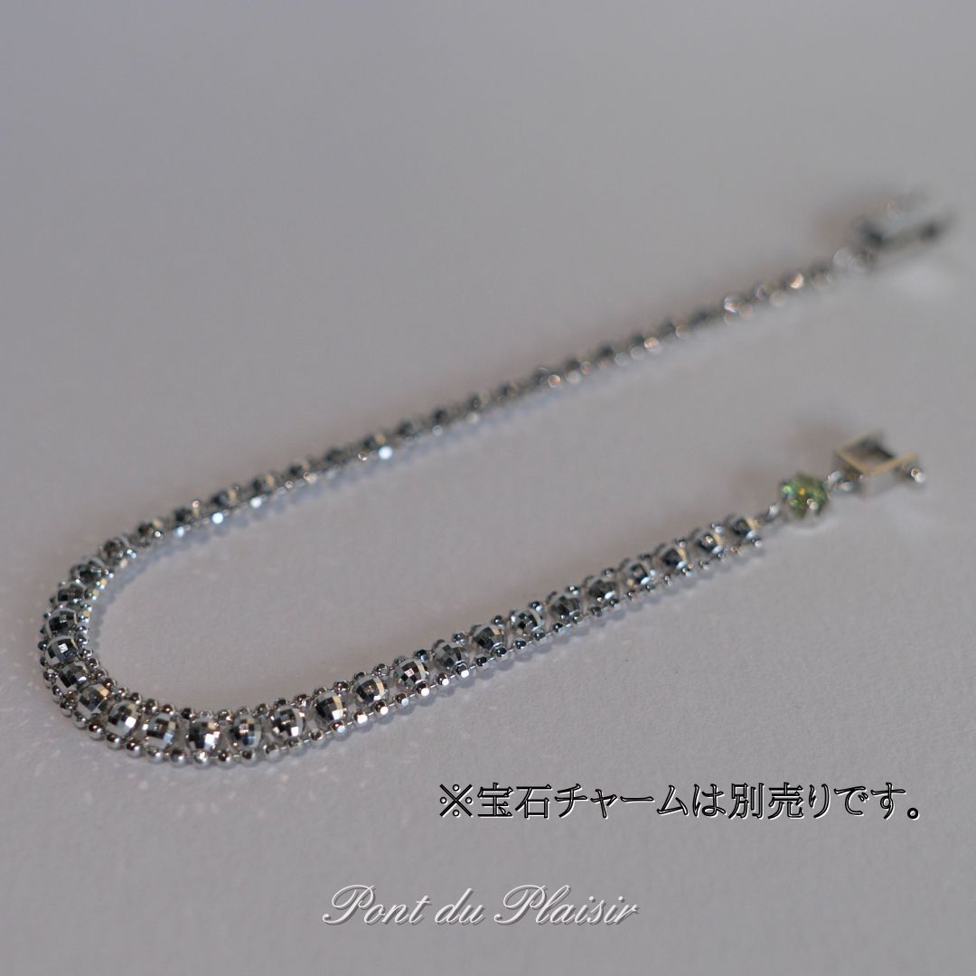 ジュリブレスレット(コンビ)【スペシャルオーダー】