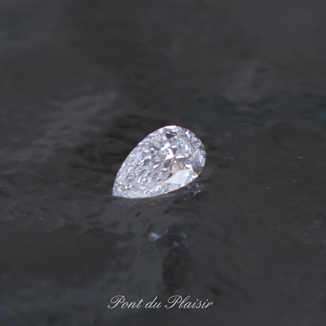 Dカラー/FLダイアモンド/0.500ct
