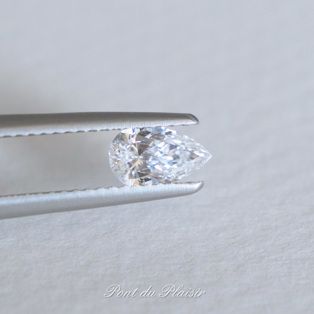 Dカラー/FLダイアモンド/0.500ct