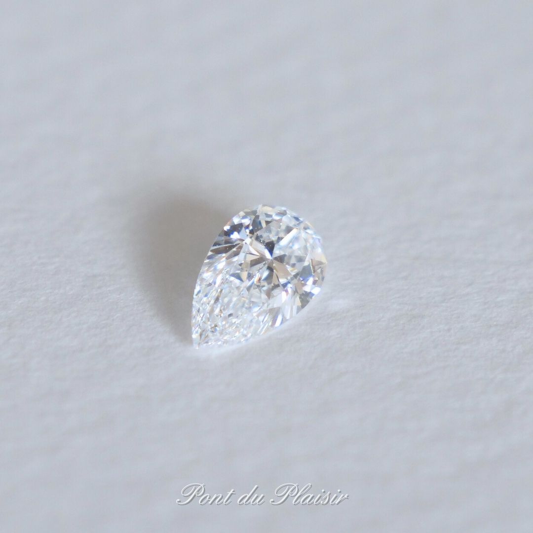 Dカラー/FLダイアモンド/0.500ct