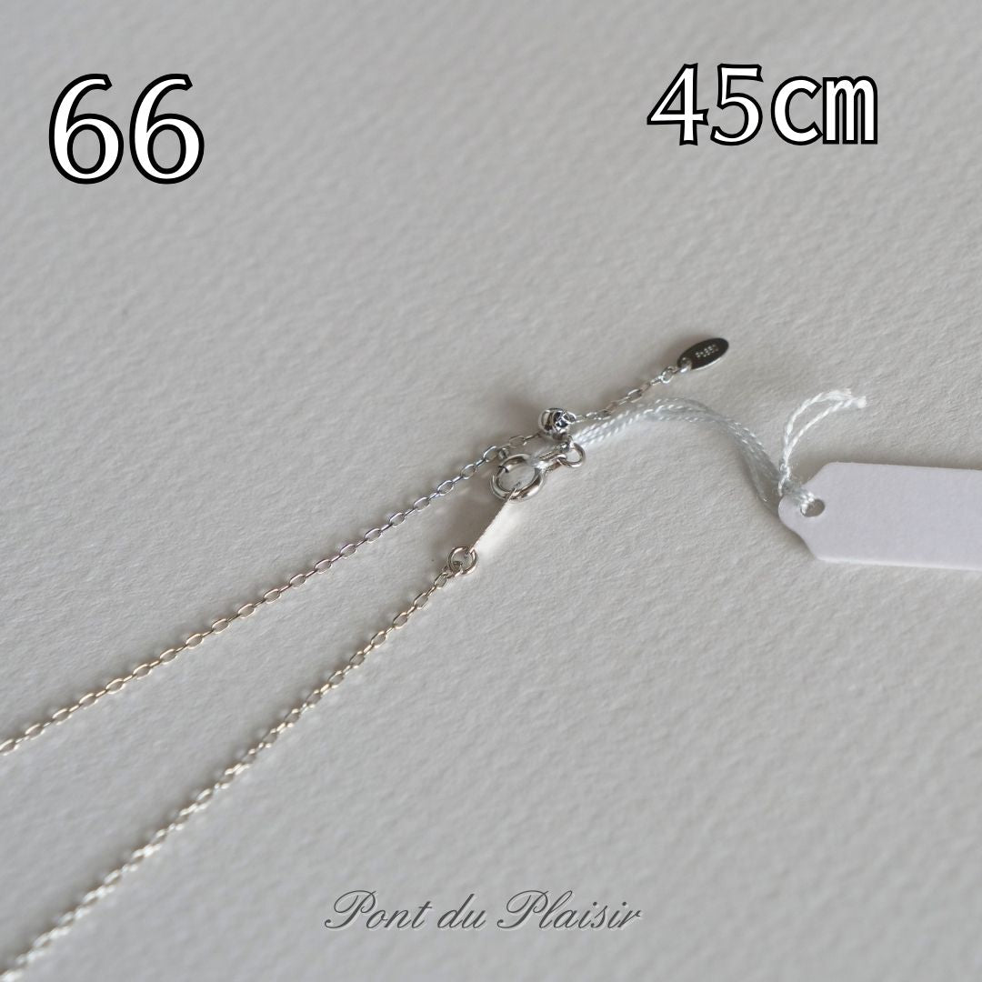 66_Pt850製ネックレス