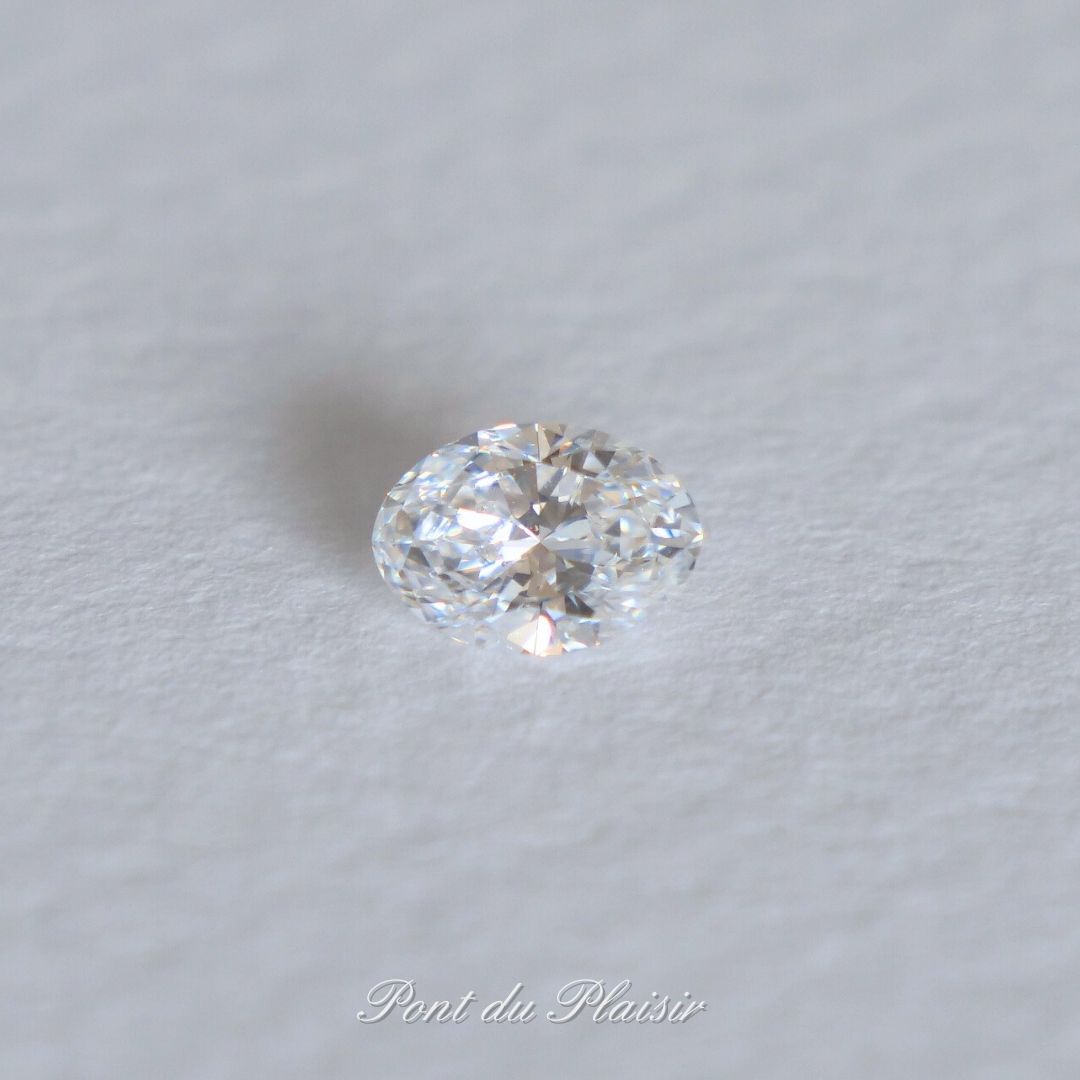 Dカラー/FLダイアモンド/0.510ct