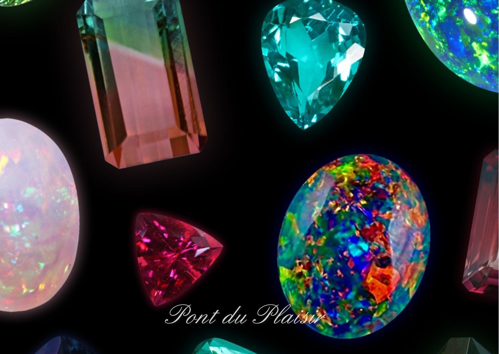 ◆【誕生石/Birthstone】これまでの誕生石と新しい誕生石をさくっとご紹介/後編7-12月