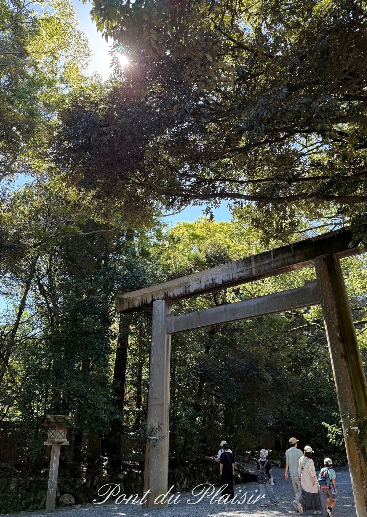 ◆10月は快晴の伊勢から。MeetUPは今週末の仙台で終了です。