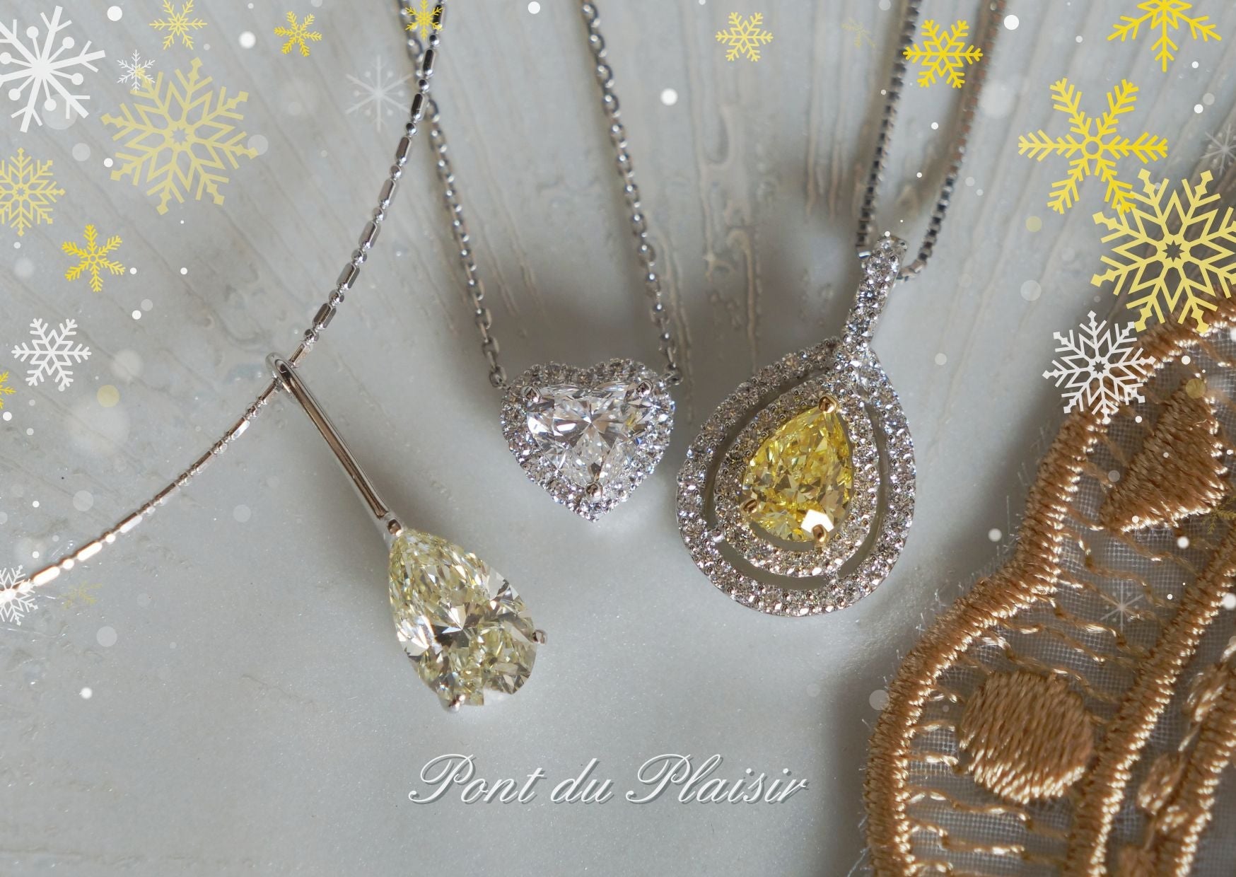 ◆24日11時から「Christmas ＆ New Year Thanks Fair」が始まります。