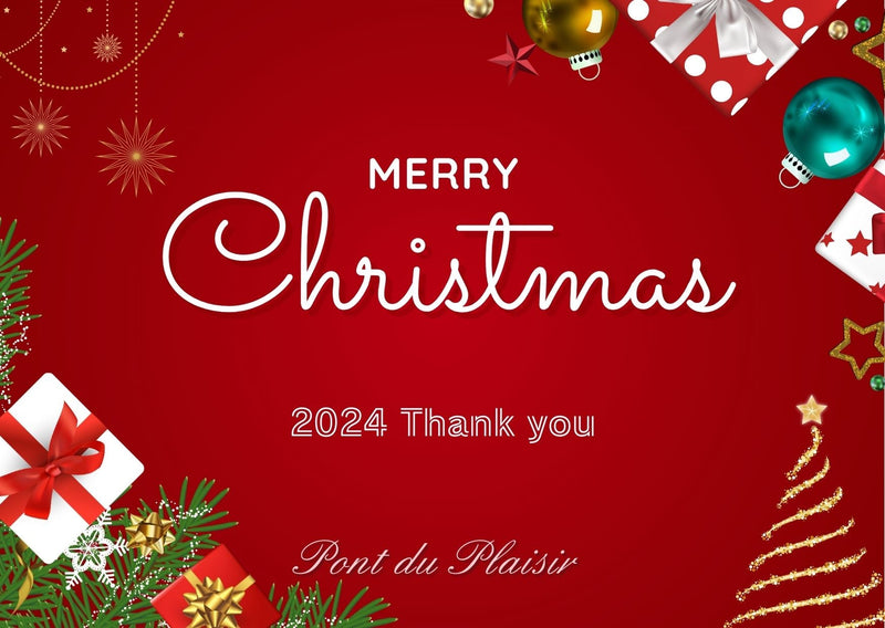 ◆クリスマス抽選会2024のご案内