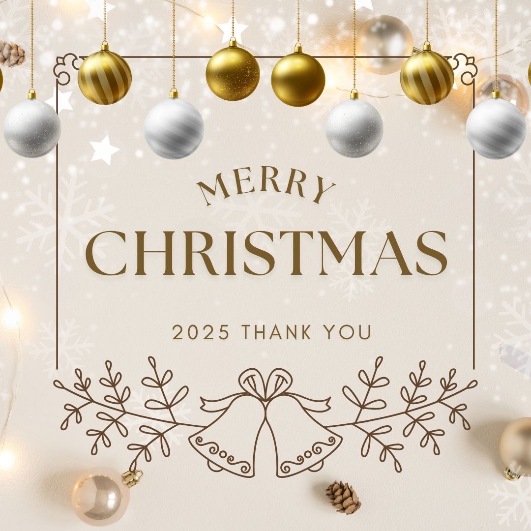 ★クリスマス抽選会2025のご案内