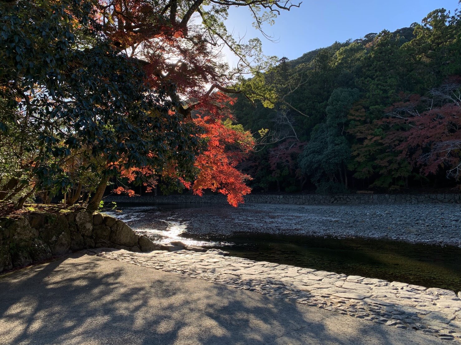 伊勢神宮内宮