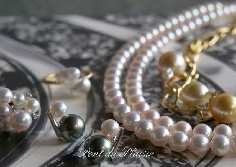 ◆26Pearl Collection は20日22時から販売開始/今年も選りすぐりの真珠たちです