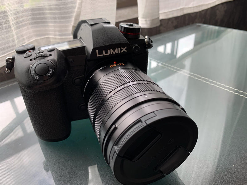 ◆LUMIX G9 PRO、新しいメンバーが加わりました。今までありがとう、K200D。