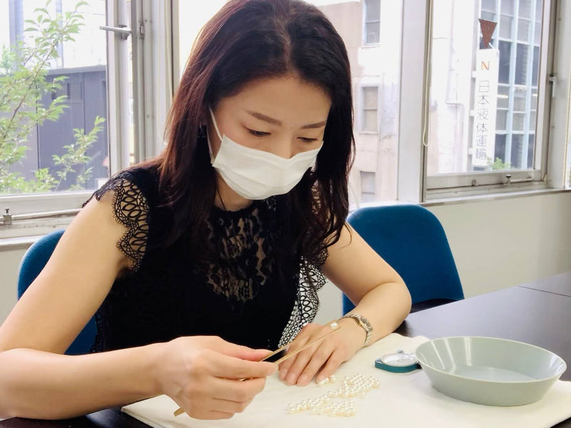 ◆選りすぐりの美しい1粒を。寄せてくださる信頼を裏切るわけにはいきません。