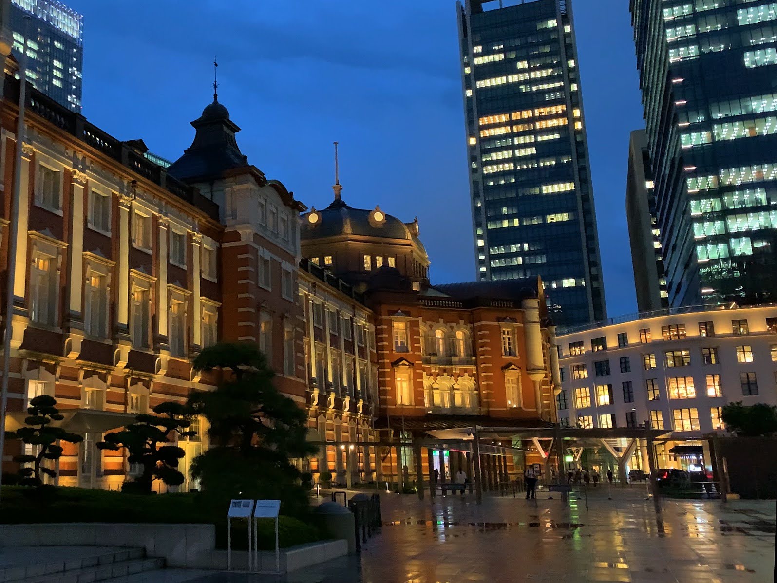 東京駅