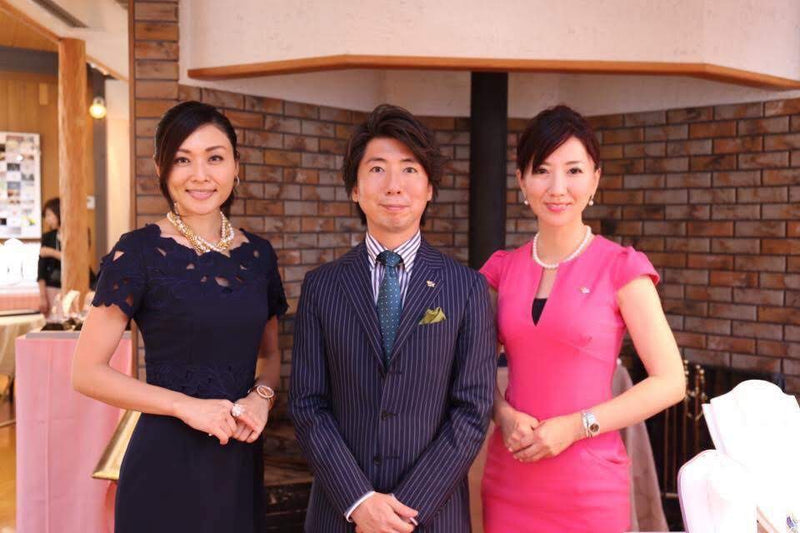 ◆「ジュエリーコーディネーター制度意見交換会」へ。これからへ繋いでいくということ。