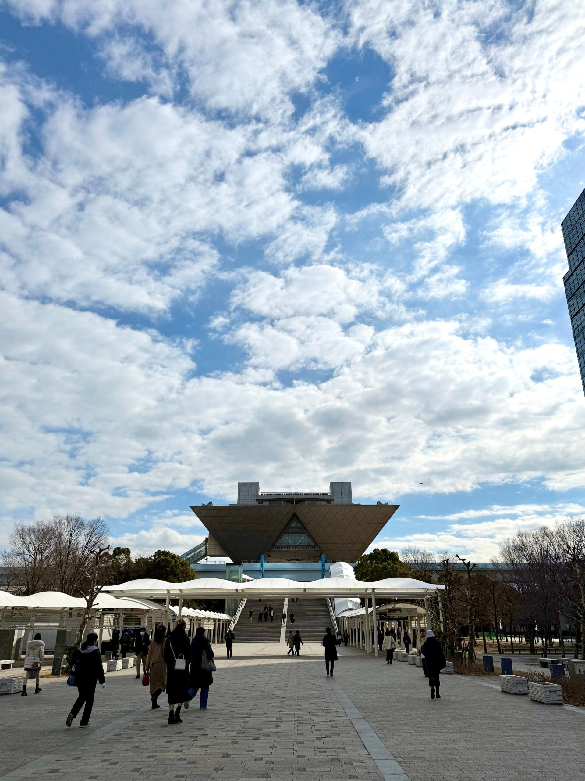 ◆これからのお楽しみを探しに国際宝飾展へ