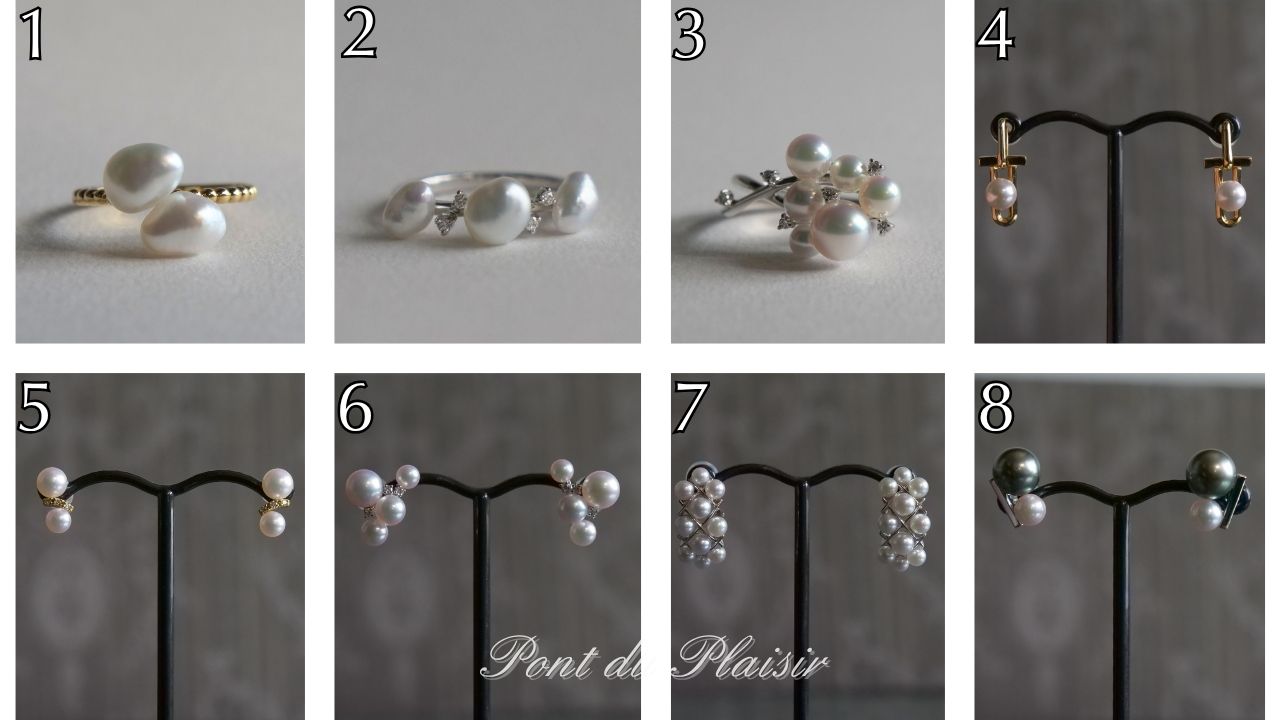 ◆今年のPearlCollectionは29日23:59までとなります。