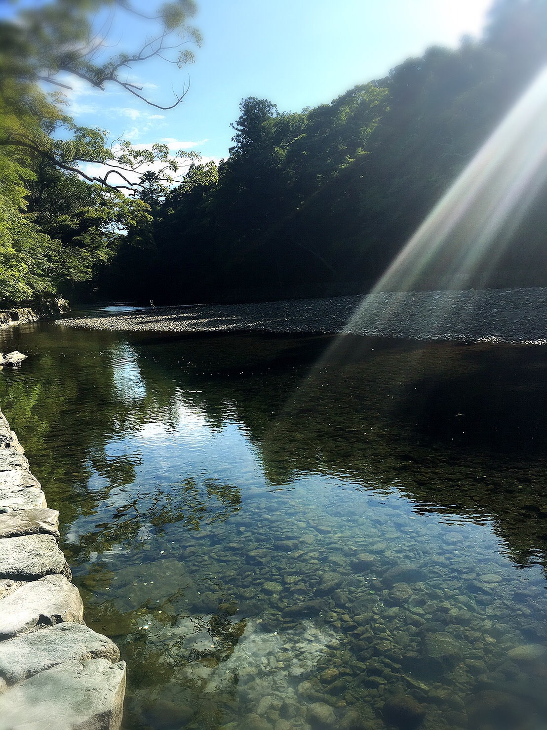 ◇9月の伊勢にはもう秋が来ていました。