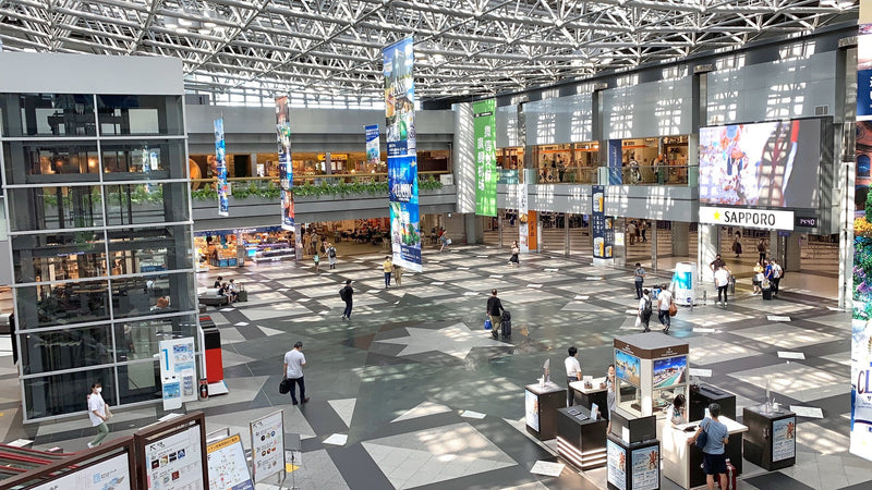 新千歳空港